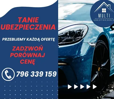 Multi Ubezpieczenia